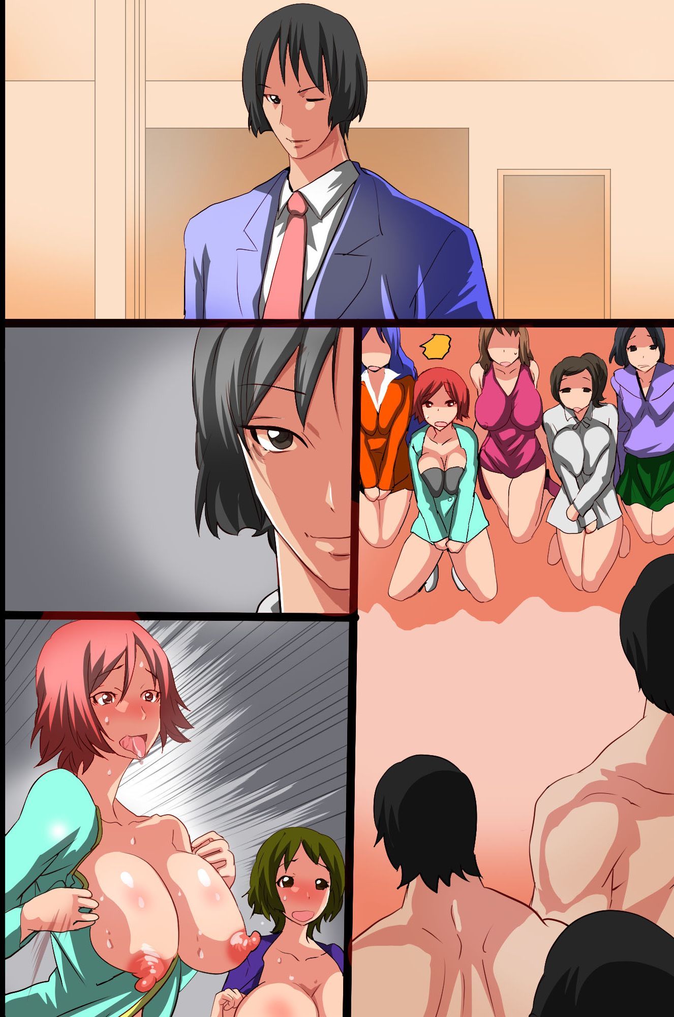 đọc truyện Hitozuma Saimin Oneshot ảnh 18 tại Thiên Thai Truyện