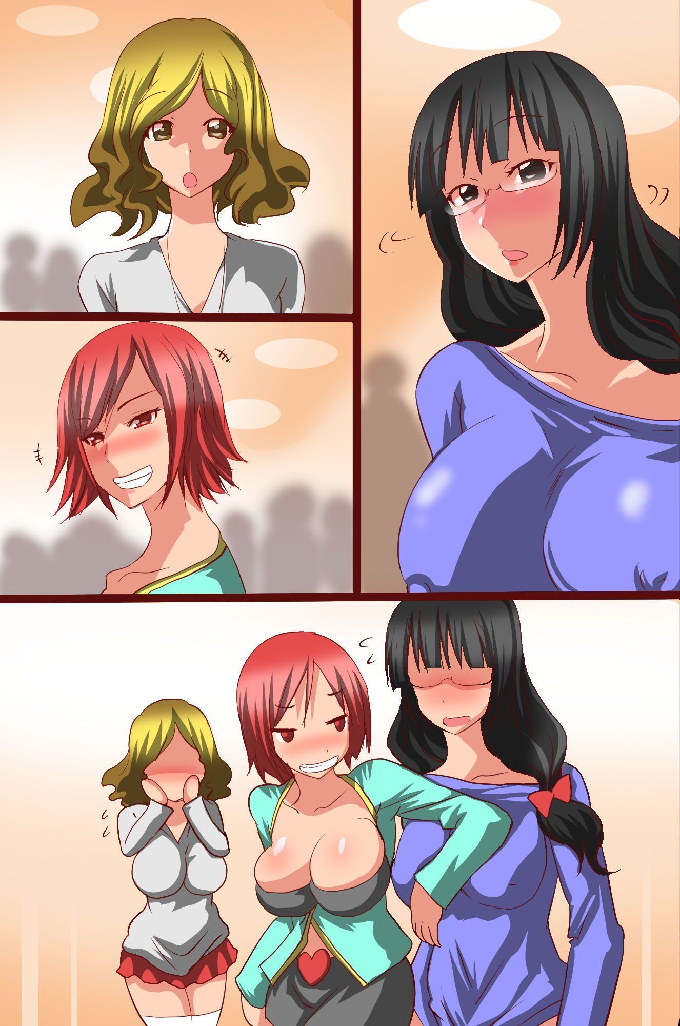 đọc truyện Hitozuma Saimin Oneshot ảnh 5 tại Thiên Thai Truyện