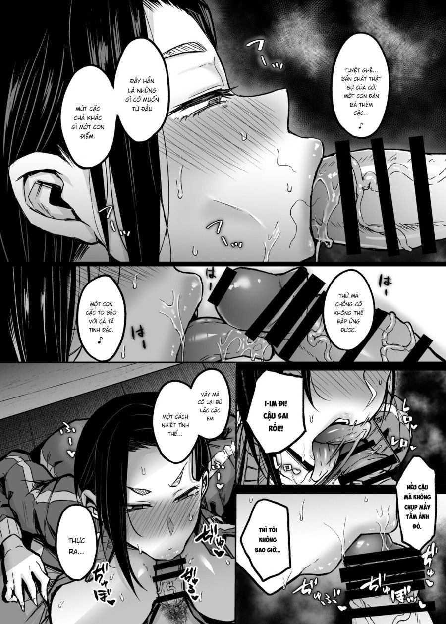Hitozuma Taiiku Kyoushi Haitoku Koubi No Sono Saki Ni Chương 0 page 11 - Giả Dược