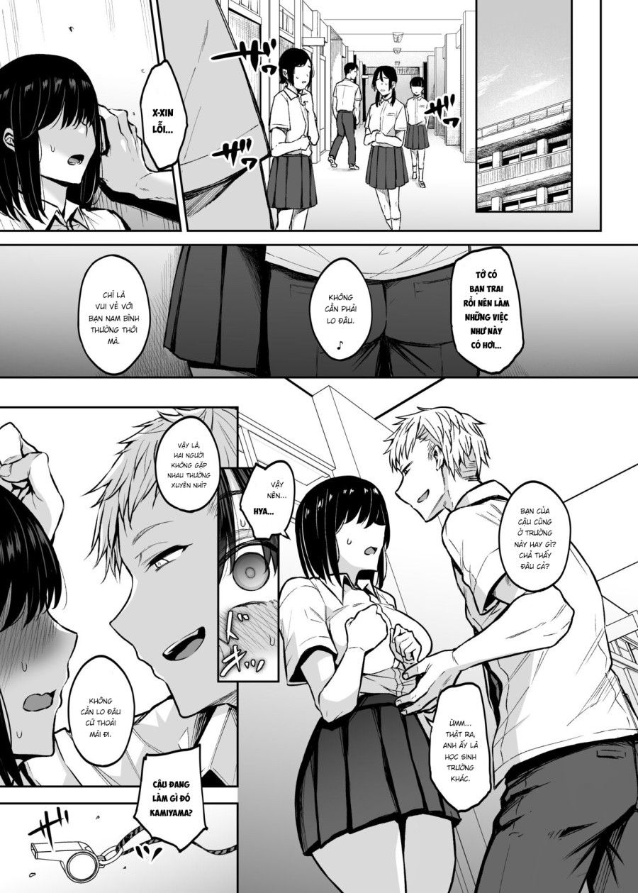 Hitozuma Taiiku Kyoushi Haitoku Koubi No Sono Saki Ni Chương 0 page 4 - Giả Dược