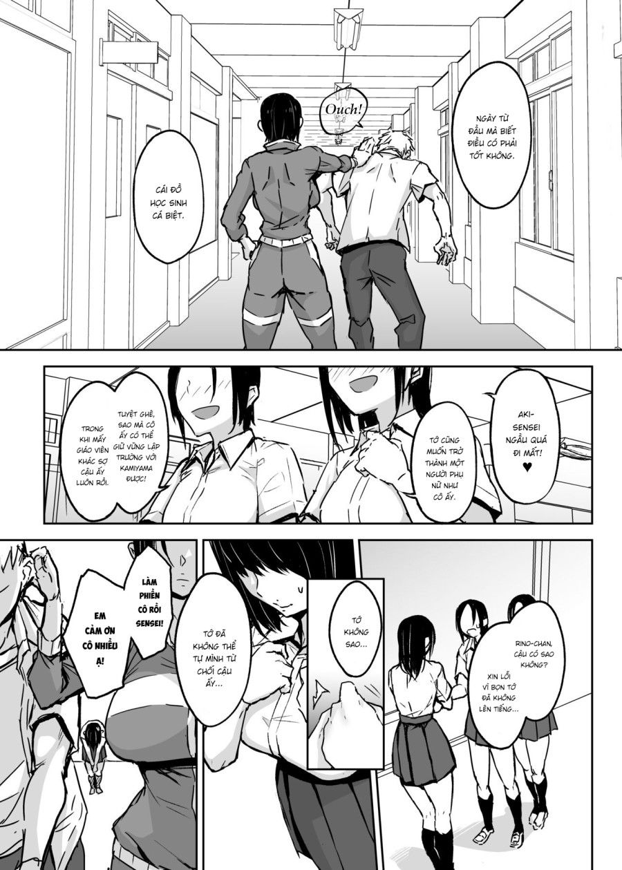 Hitozuma Taiiku Kyoushi Haitoku Koubi No Sono Saki Ni Chương 0 page 7 - Giả Dược
