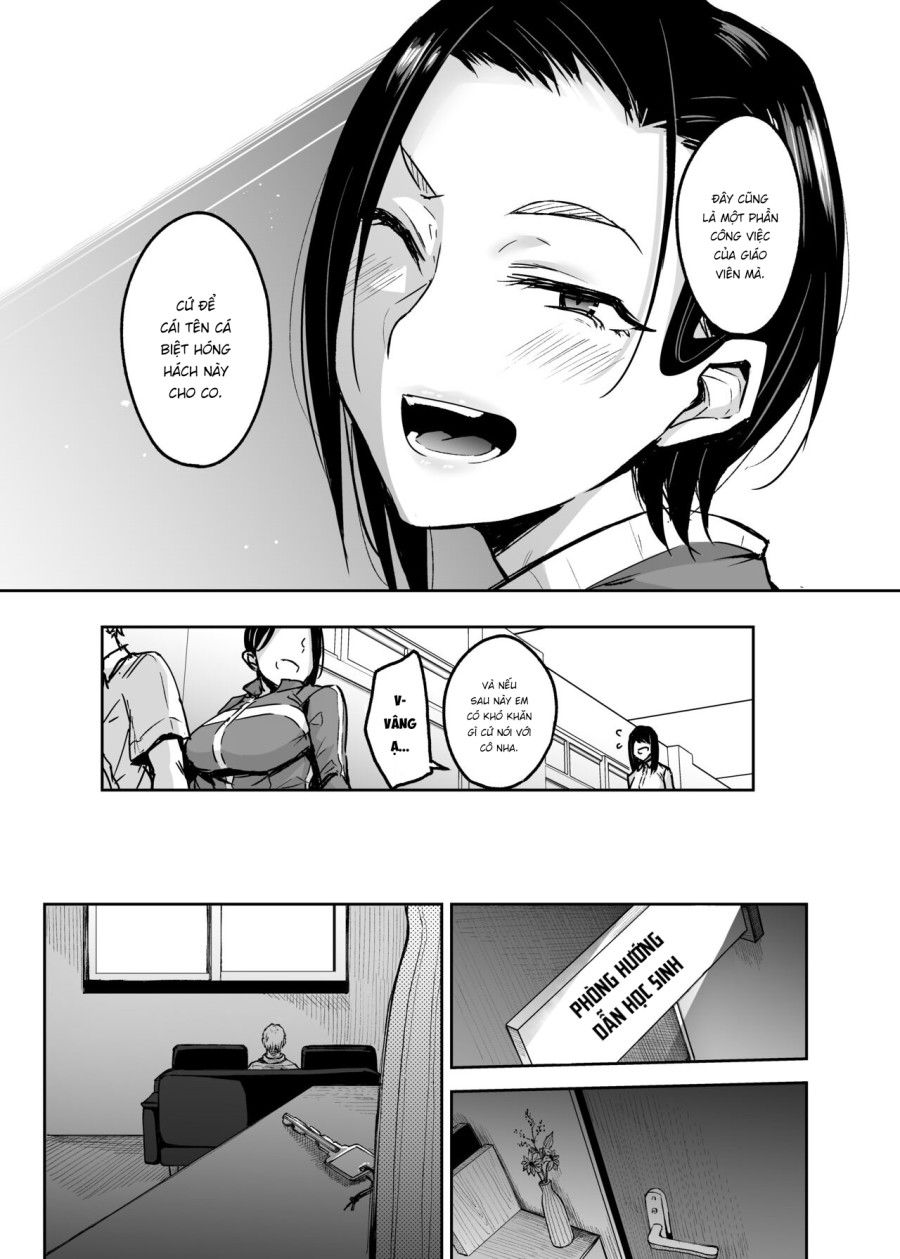 Hitozuma Taiiku Kyoushi Haitoku Koubi No Sono Saki Ni Chương 0 page 8 - Giả Dược