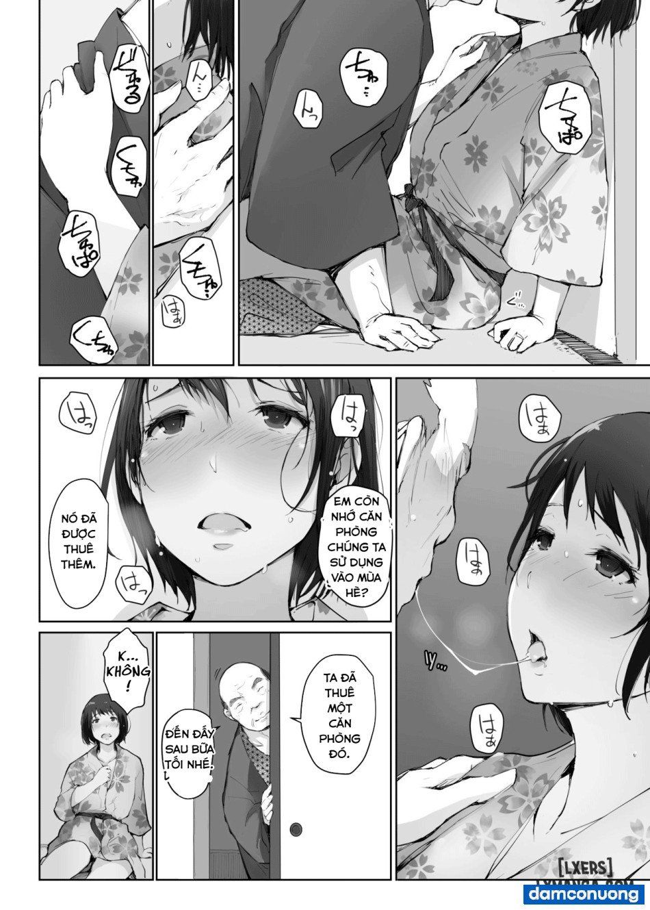 đọc truyện Hitozuma To Ntr Chounai Ryokou -futsukame Chương 1 ảnh 14 tại Thiên Thai Truyện