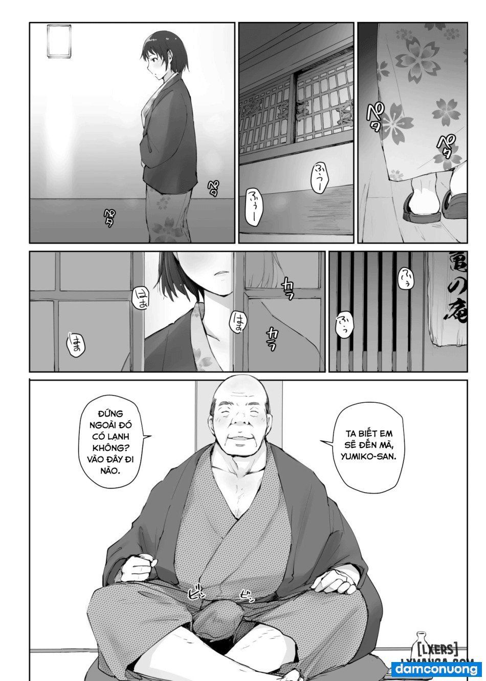 đọc truyện Hitozuma To Ntr Chounai Ryokou -futsukame Chương 1 ảnh 20 tại Thiên Thai Truyện