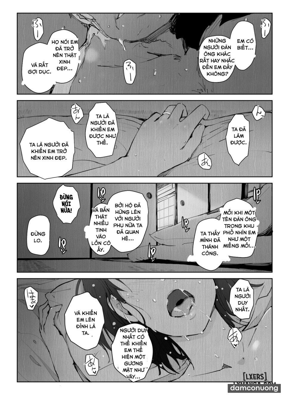 đọc truyện Hitozuma To Ntr Chounai Ryokou -futsukame Chương 1 ảnh 32 tại Thiên Thai Truyện