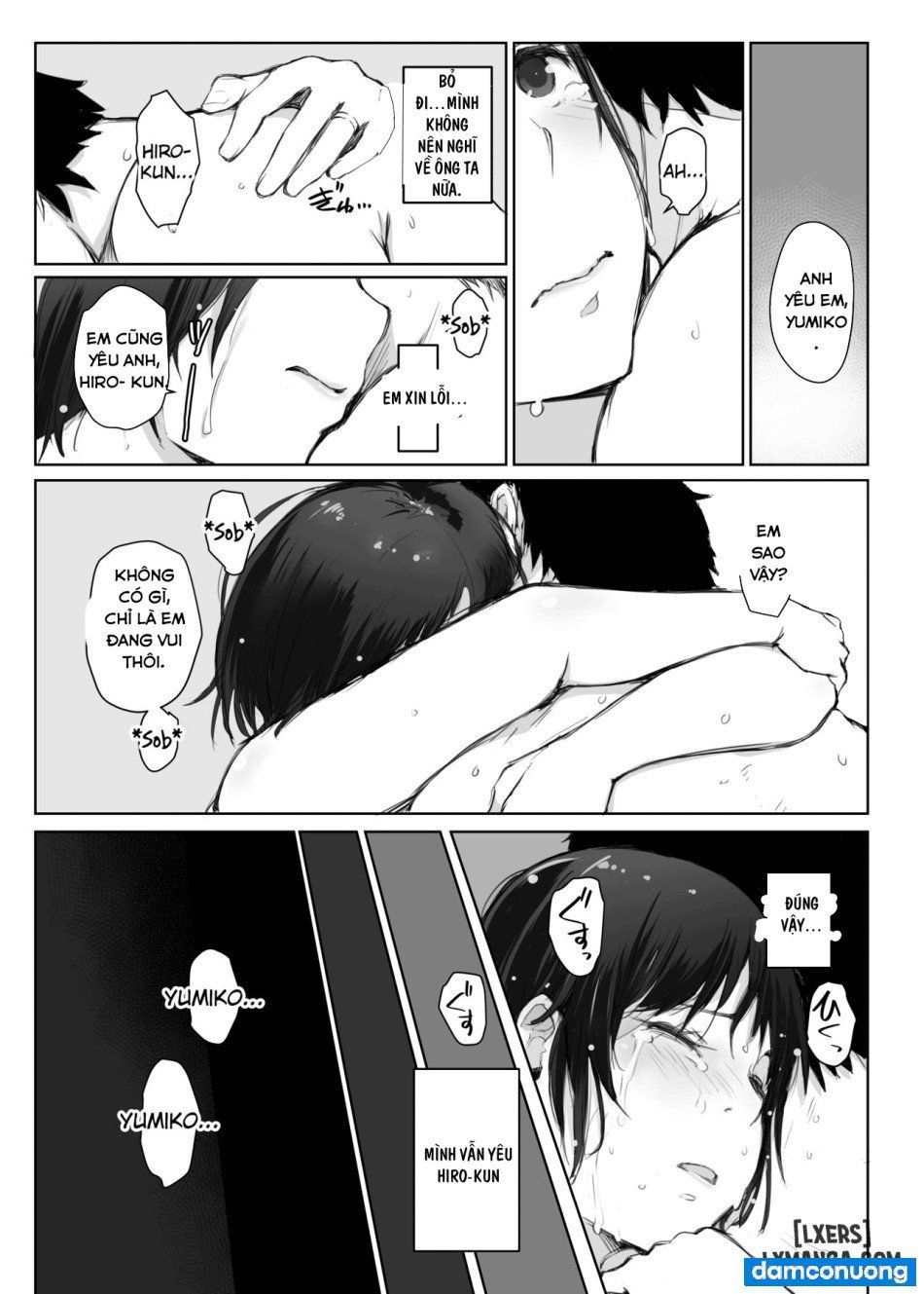 đọc truyện Hitozuma To Ntr Chounai Ryokou -futsukame Chương 1 ảnh 11 tại Thiên Thai Truyện