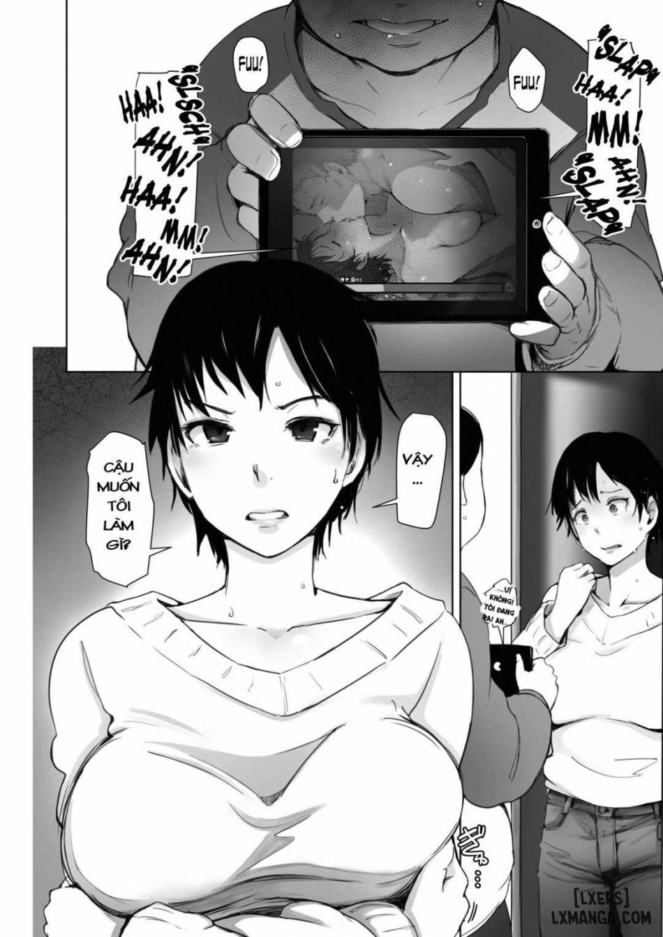 Hitozuma Wa 2-do Okasareru Chương 1 page 5 - Giả Dược