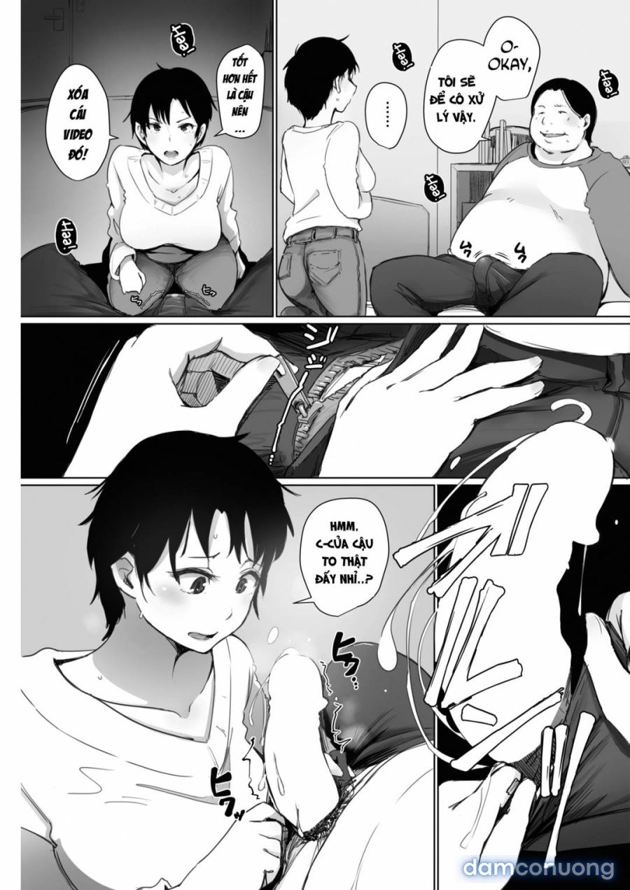 Hitozuma Wa 2-do Okasareru Oneshot page 7 - Giả Dược