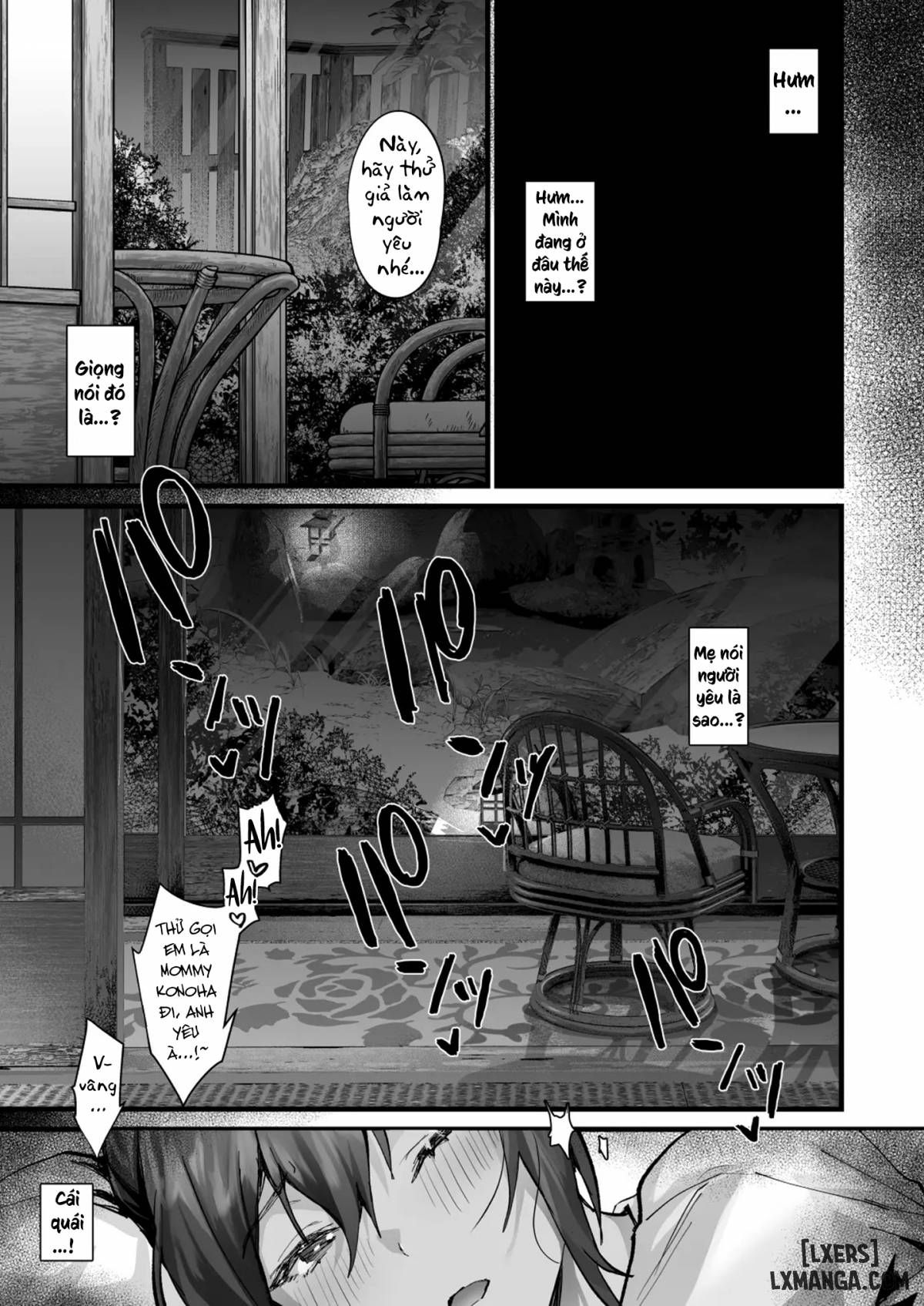 đọc truyện Hiyakeato No Musume To Fuufu Ni Natta Sono Yoru, Gibo Mo Ukkari Haramasete Shimau Natsu Chương 2 ảnh 14 tại Giả Dược