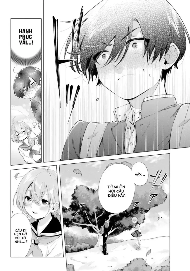 đọc truyện Hiyori-chan No Onegai Wa Zettai Chương 1.1 ảnh 11 tại Giả Dược