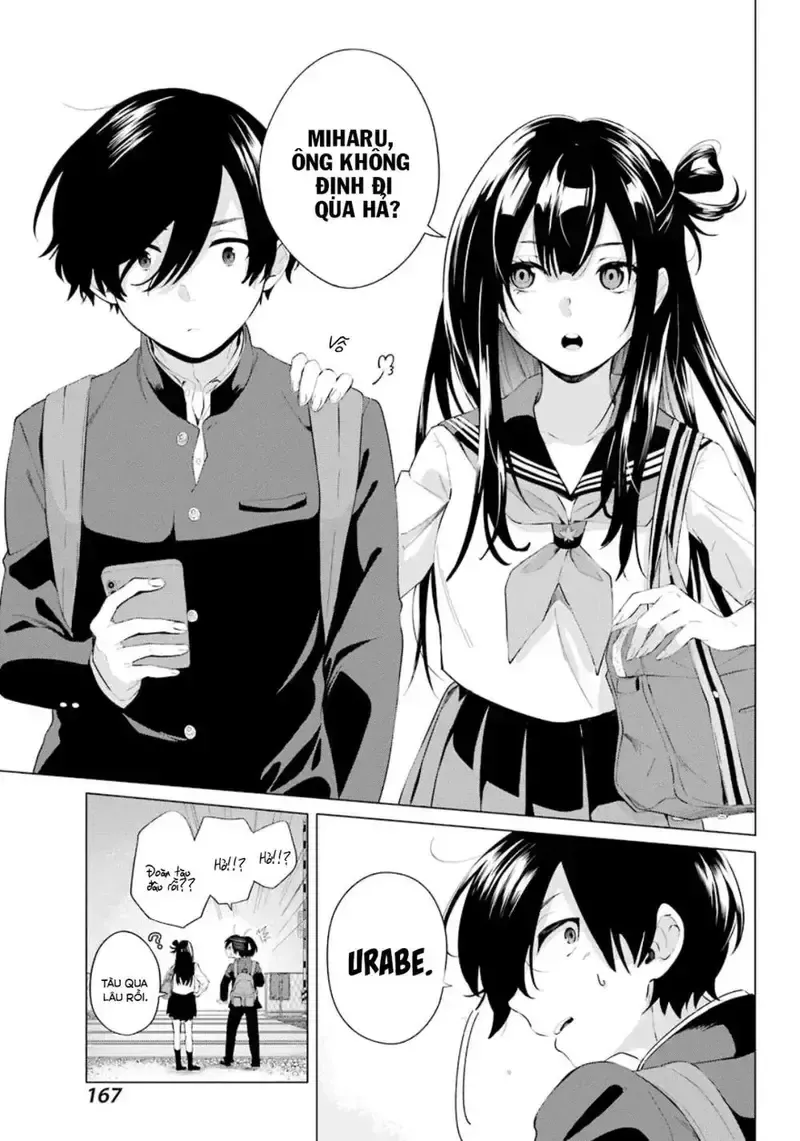 đọc truyện Hiyori-chan No Onegai Wa Zettai Chương 1.1 ảnh 14 tại Giả Dược