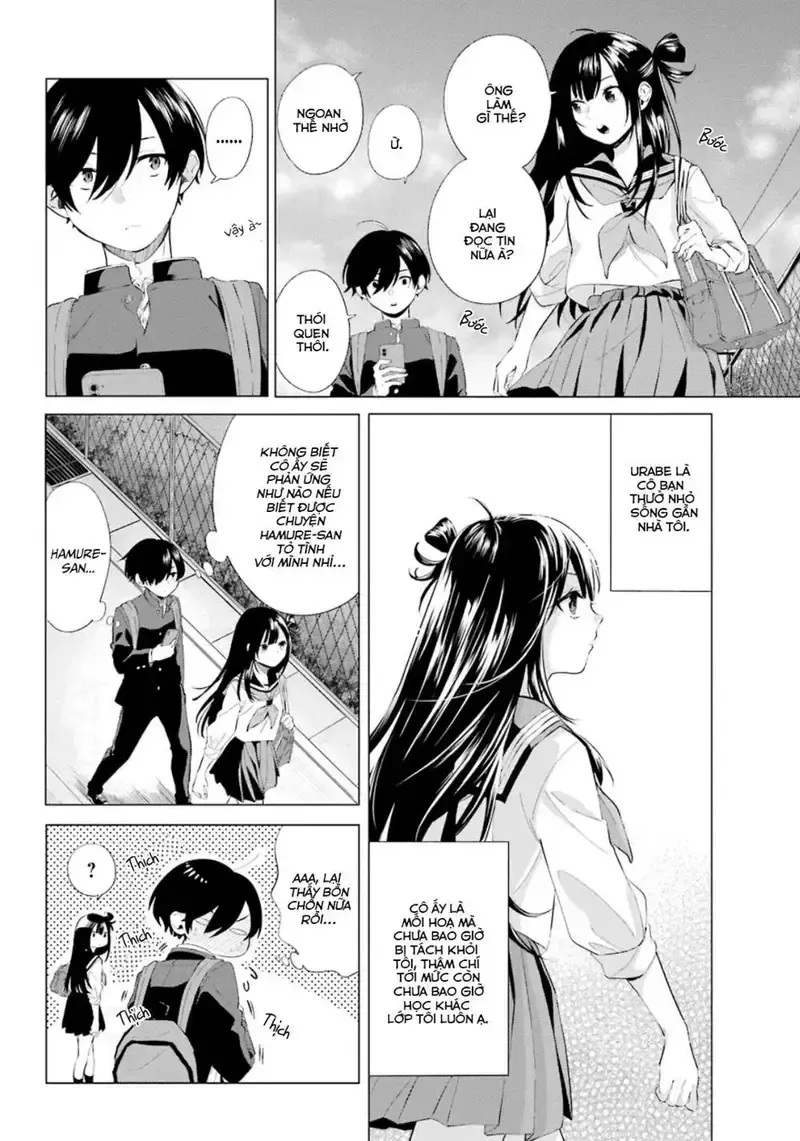 đọc truyện Hiyori-chan No Onegai Wa Zettai Chương 1.1 ảnh 15 tại Giả Dược