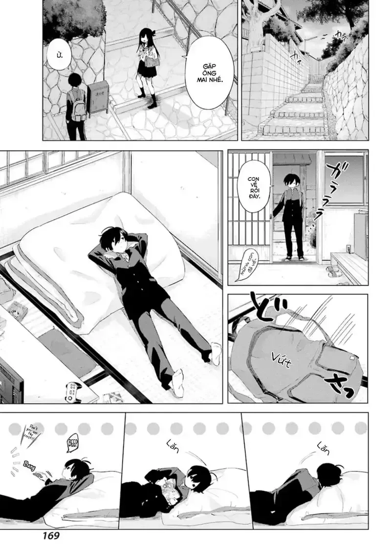 đọc truyện Hiyori-chan No Onegai Wa Zettai Chương 1.1 ảnh 16 tại Giả Dược