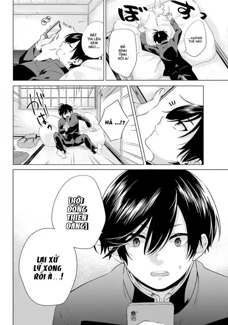 đọc truyện Hiyori-chan No Onegai Wa Zettai Chương 1.1 ảnh 17 tại Giả Dược