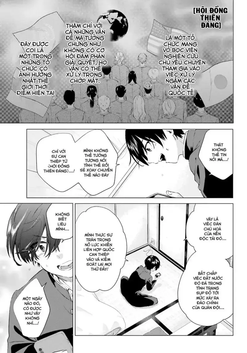 đọc truyện Hiyori-chan No Onegai Wa Zettai Chương 1.1 ảnh 18 tại Giả Dược