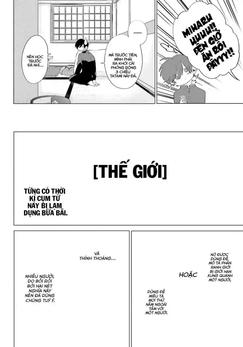 đọc truyện Hiyori-chan No Onegai Wa Zettai Chương 1.1 ảnh 19 tại Giả Dược
