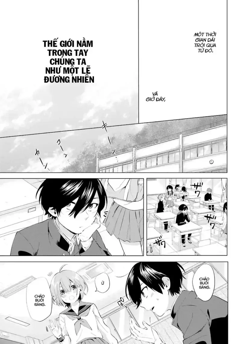 đọc truyện Hiyori-chan No Onegai Wa Zettai Chương 1.1 ảnh 20 tại Giả Dược