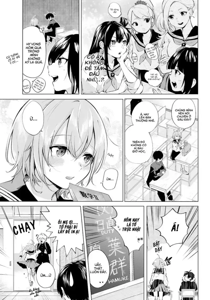 đọc truyện Hiyori-chan No Onegai Wa Zettai Chương 1.1 ảnh 22 tại Giả Dược