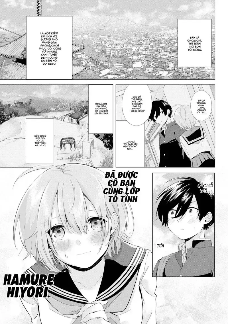đọc truyện Hiyori-chan No Onegai Wa Zettai Chương 1.1 ảnh 6 tại Giả Dược