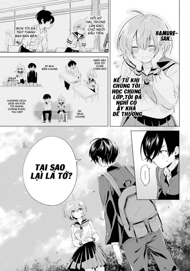 đọc truyện Hiyori-chan No Onegai Wa Zettai Chương 1.1 ảnh 8 tại Giả Dược
