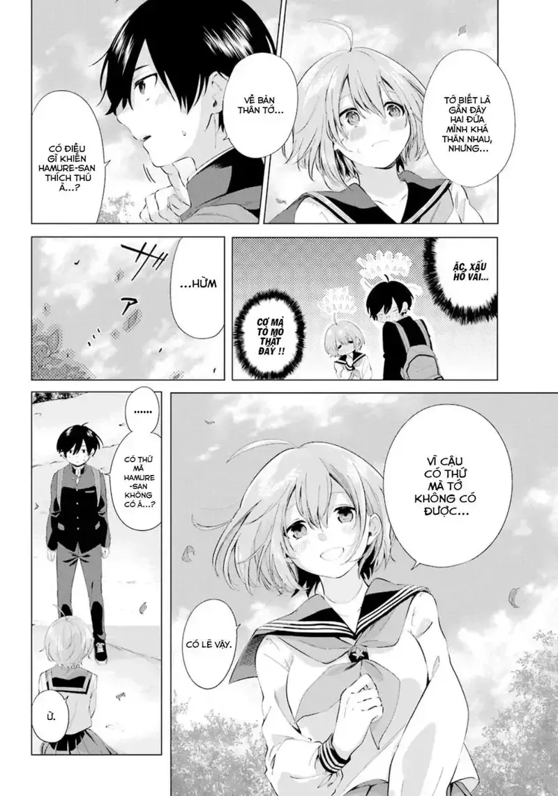 đọc truyện Hiyori-chan No Onegai Wa Zettai Chương 1.1 ảnh 9 tại Giả Dược