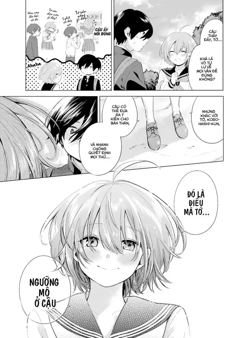 đọc truyện Hiyori-chan No Onegai Wa Zettai Chương 1.1 ảnh 10 tại Giả Dược