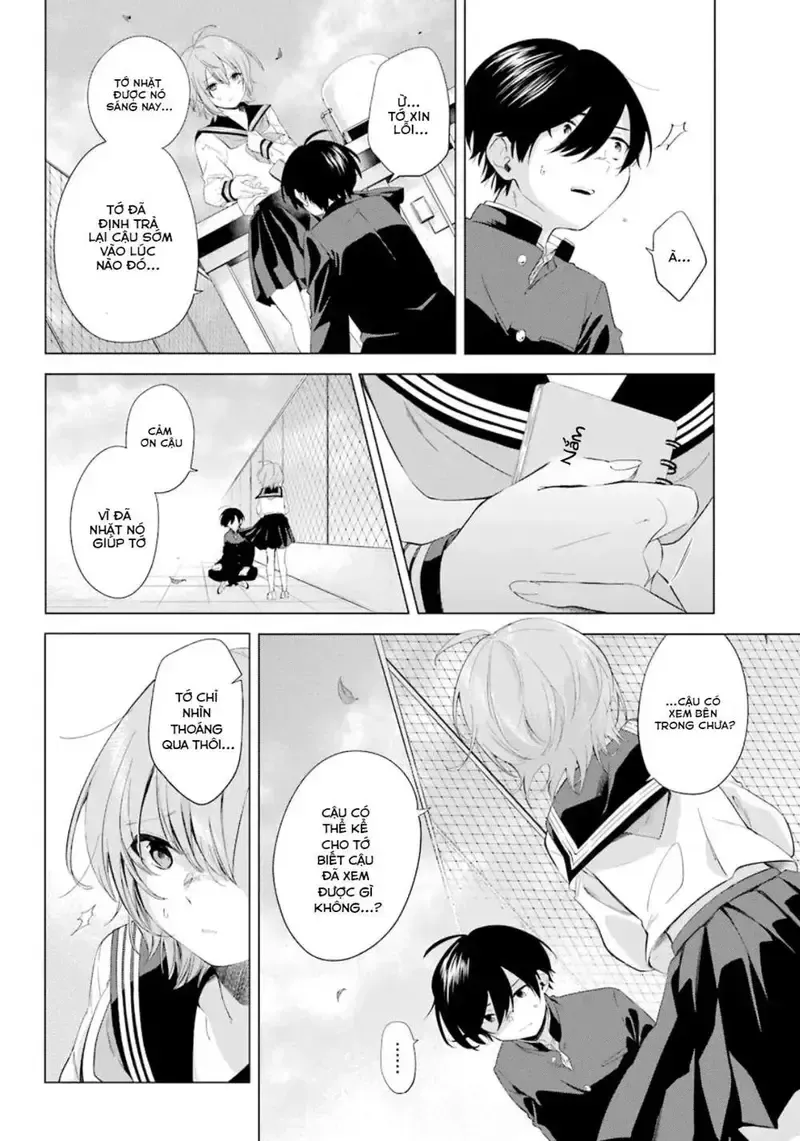 đọc truyện Hiyori-chan No Onegai Wa Zettai Chương 1.2 ảnh 11 tại Giả Dược