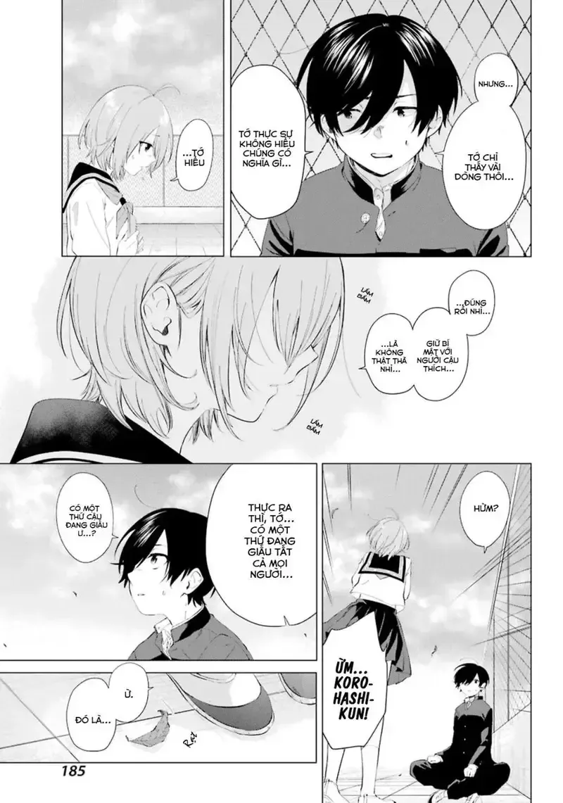 đọc truyện Hiyori-chan No Onegai Wa Zettai Chương 1.2 ảnh 12 tại Giả Dược