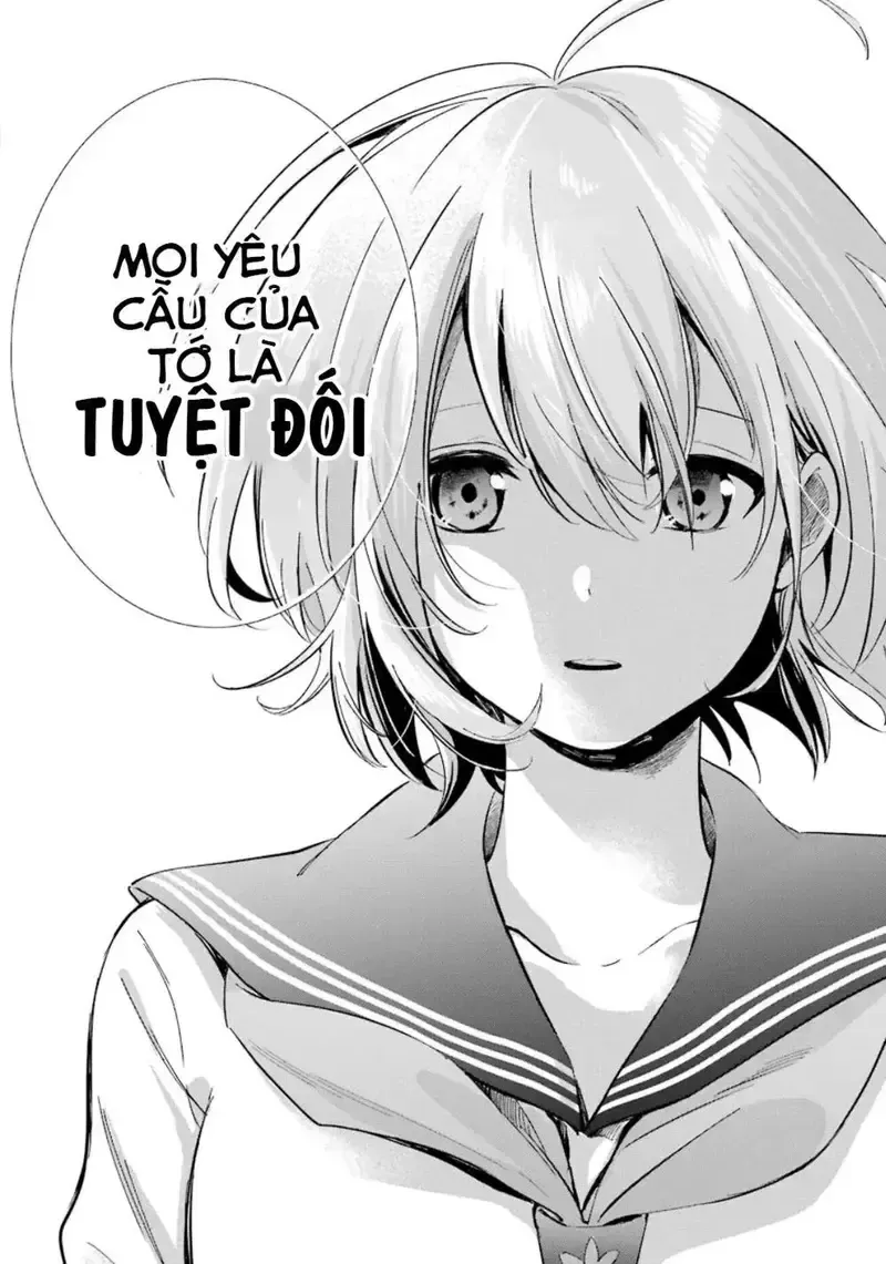 đọc truyện Hiyori-chan No Onegai Wa Zettai Chương 1.2 ảnh 13 tại Giả Dược