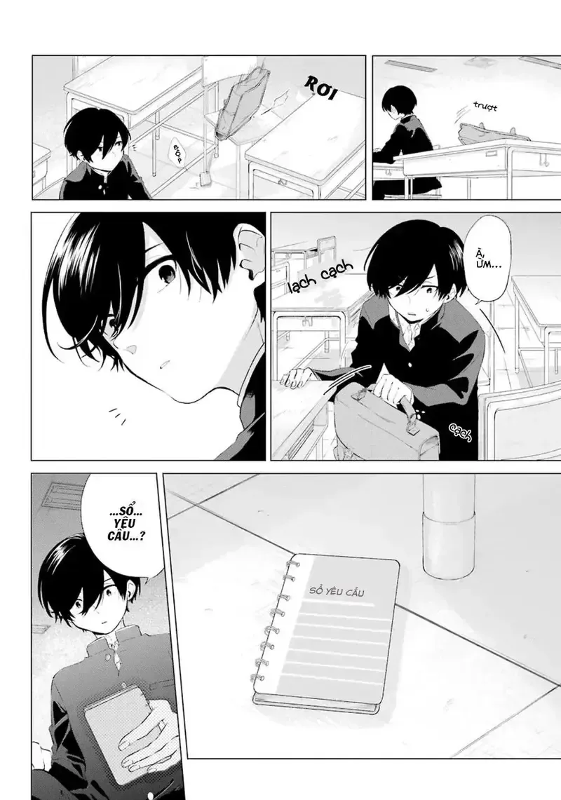 đọc truyện Hiyori-chan No Onegai Wa Zettai Chương 1.2 ảnh 3 tại Giả Dược