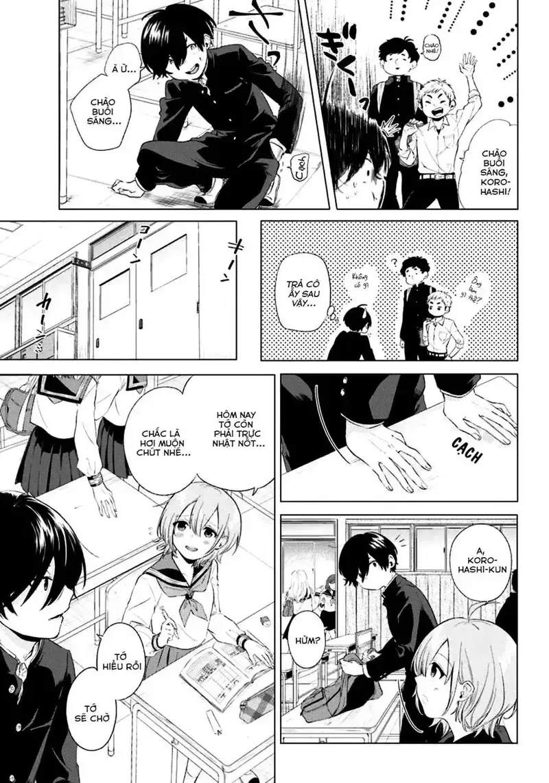 đọc truyện Hiyori-chan No Onegai Wa Zettai Chương 1.2 ảnh 4 tại Giả Dược