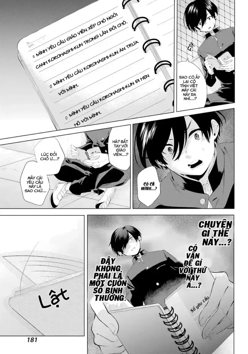 đọc truyện Hiyori-chan No Onegai Wa Zettai Chương 1.2 ảnh 8 tại Giả Dược