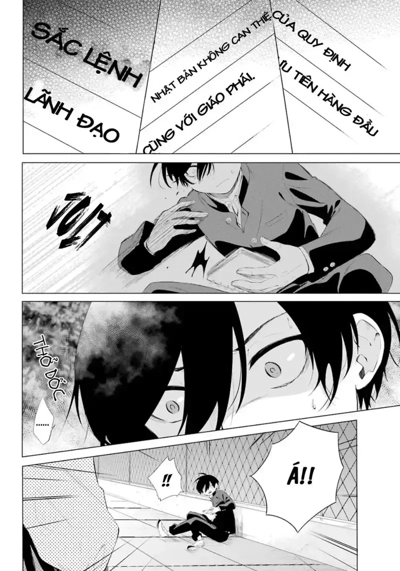 đọc truyện Hiyori-chan No Onegai Wa Zettai Chương 1.2 ảnh 9 tại Giả Dược