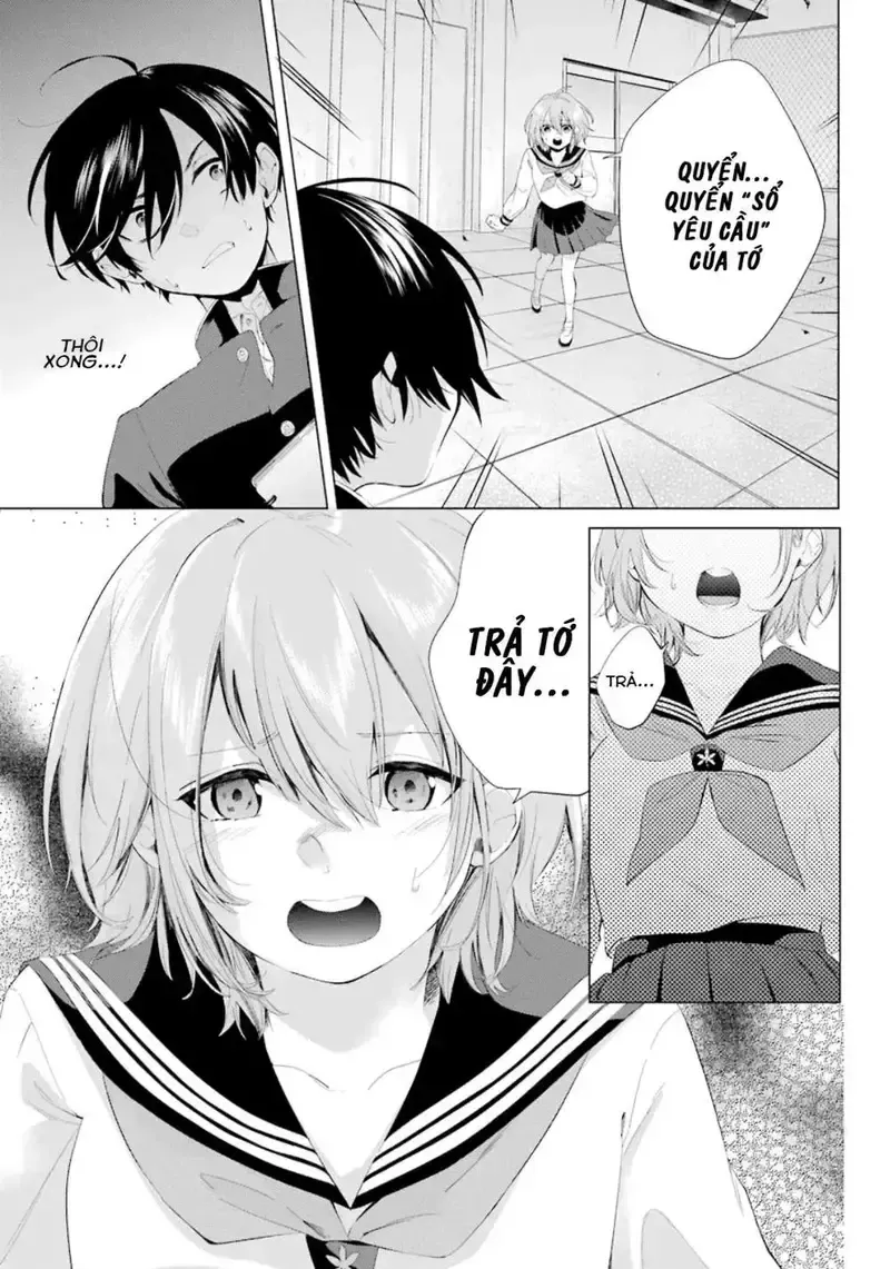 đọc truyện Hiyori-chan No Onegai Wa Zettai Chương 1.2 ảnh 10 tại Giả Dược