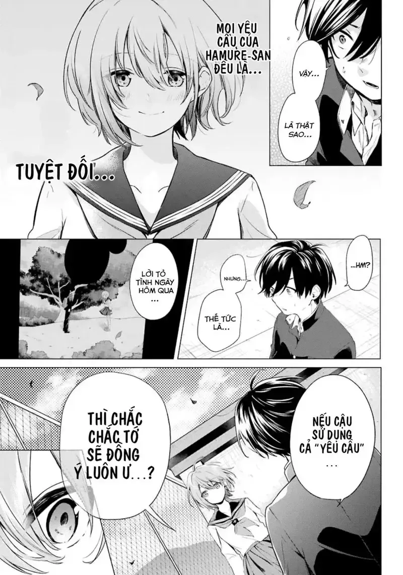 đọc truyện Hiyori-chan No Onegai Wa Zettai Chương 2 ảnh 11 tại Giả Dược
