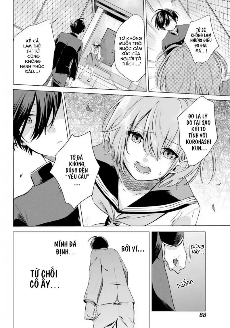 đọc truyện Hiyori-chan No Onegai Wa Zettai Chương 2 ảnh 12 tại Giả Dược