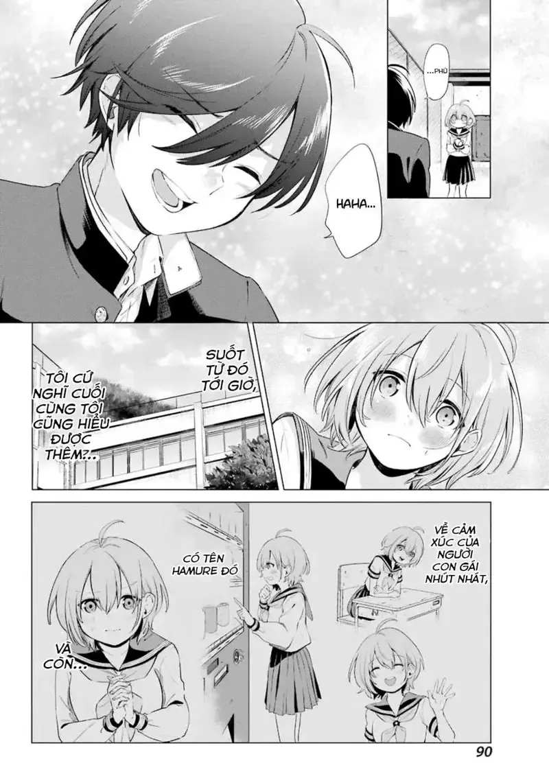đọc truyện Hiyori-chan No Onegai Wa Zettai Chương 2 ảnh 14 tại Giả Dược