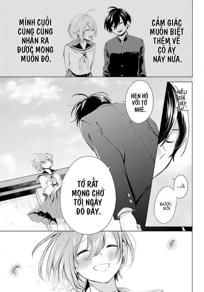 đọc truyện Hiyori-chan No Onegai Wa Zettai Chương 2 ảnh 15 tại Giả Dược