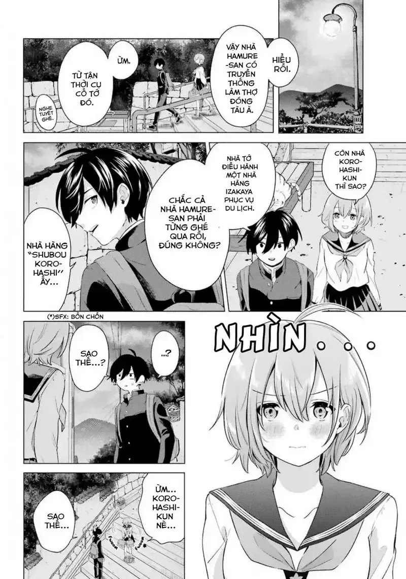 đọc truyện Hiyori-chan No Onegai Wa Zettai Chương 2 ảnh 16 tại Giả Dược