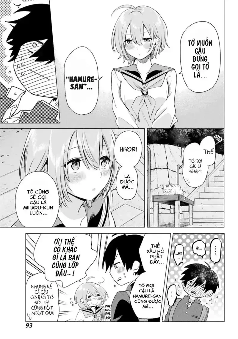 đọc truyện Hiyori-chan No Onegai Wa Zettai Chương 2 ảnh 17 tại Giả Dược