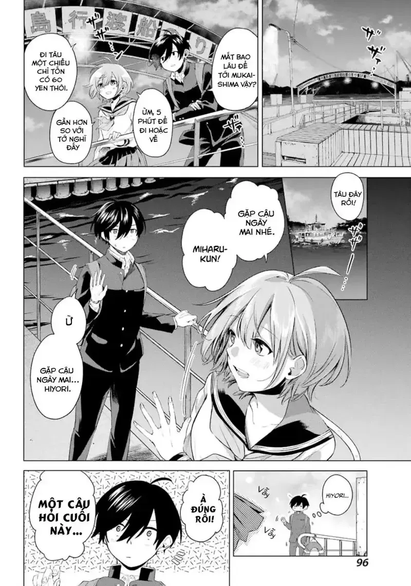 đọc truyện Hiyori-chan No Onegai Wa Zettai Chương 2 ảnh 20 tại Giả Dược