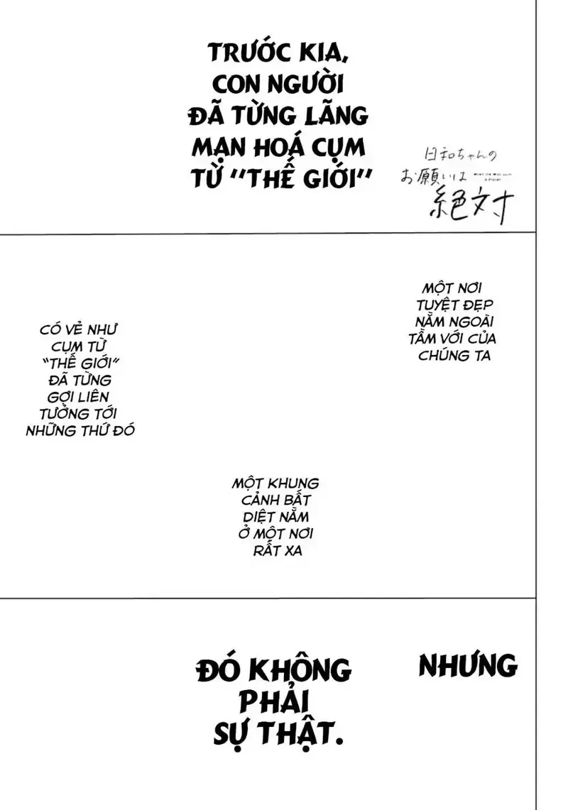 đọc truyện Hiyori-chan No Onegai Wa Zettai Chương 2 ảnh 3 tại Giả Dược