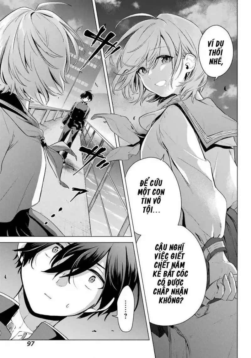 đọc truyện Hiyori-chan No Onegai Wa Zettai Chương 2 ảnh 21 tại Giả Dược