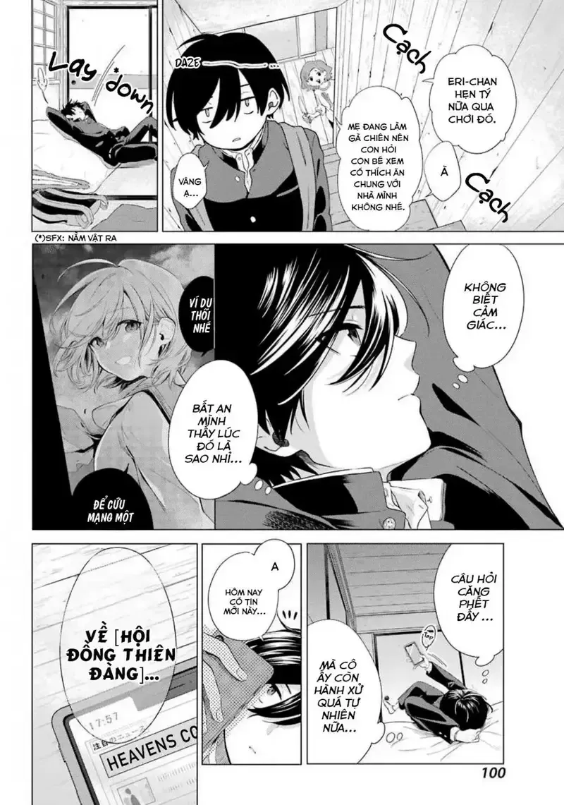 đọc truyện Hiyori-chan No Onegai Wa Zettai Chương 2 ảnh 24 tại Giả Dược