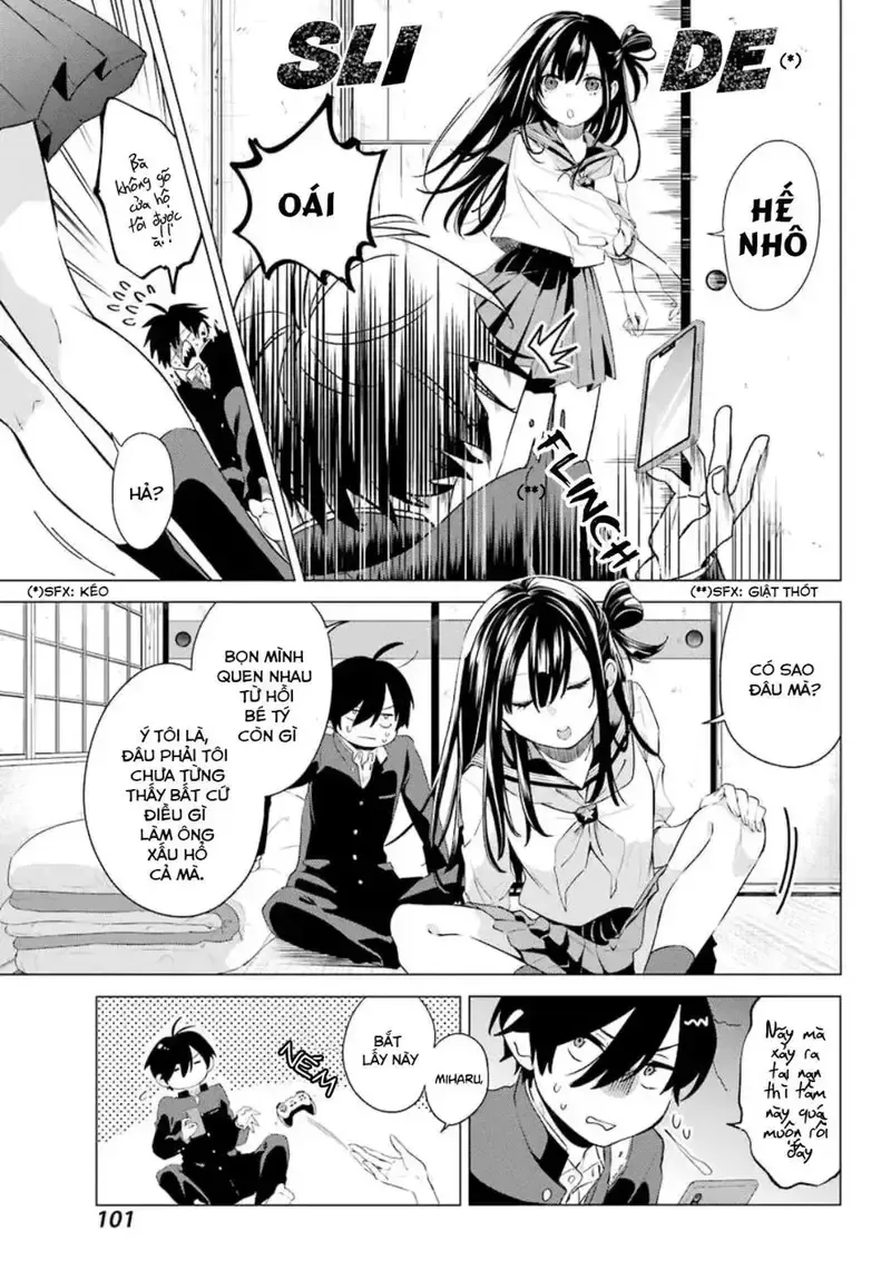 đọc truyện Hiyori-chan No Onegai Wa Zettai Chương 2 ảnh 25 tại Giả Dược