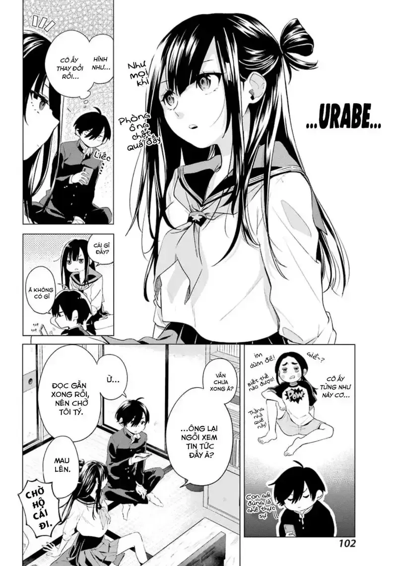 đọc truyện Hiyori-chan No Onegai Wa Zettai Chương 2 ảnh 26 tại Giả Dược