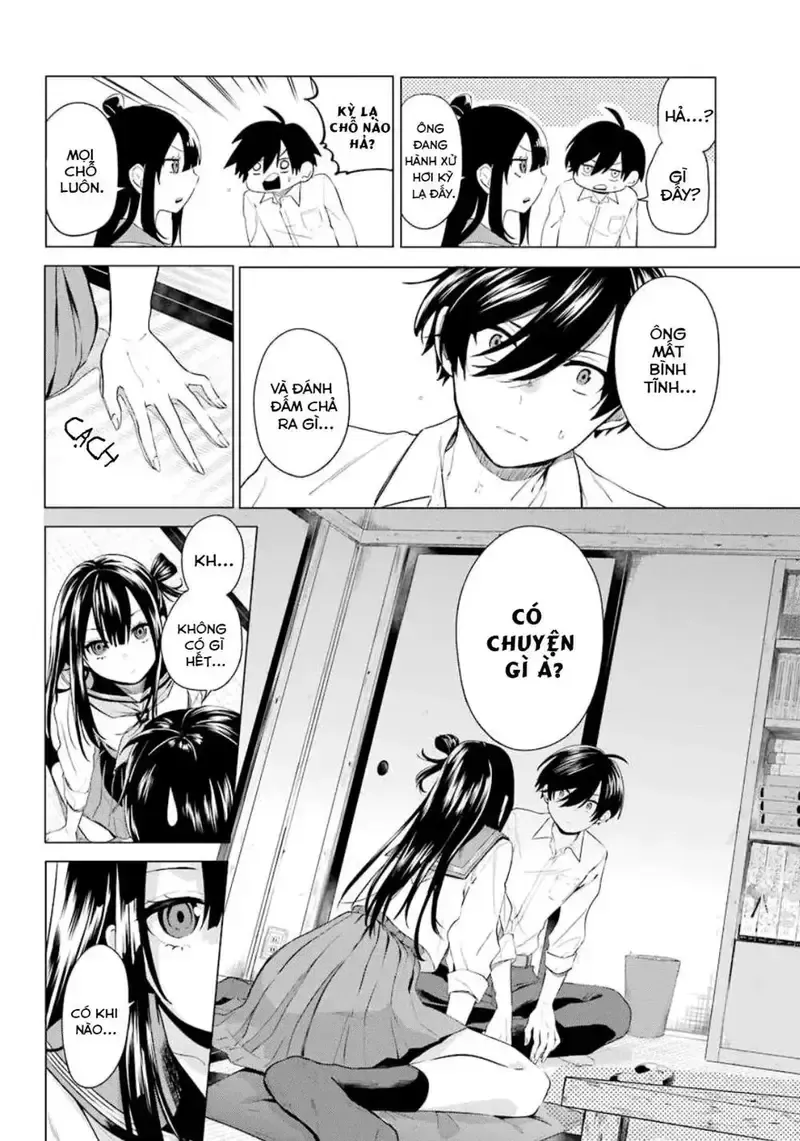 đọc truyện Hiyori-chan No Onegai Wa Zettai Chương 2 ảnh 28 tại Giả Dược