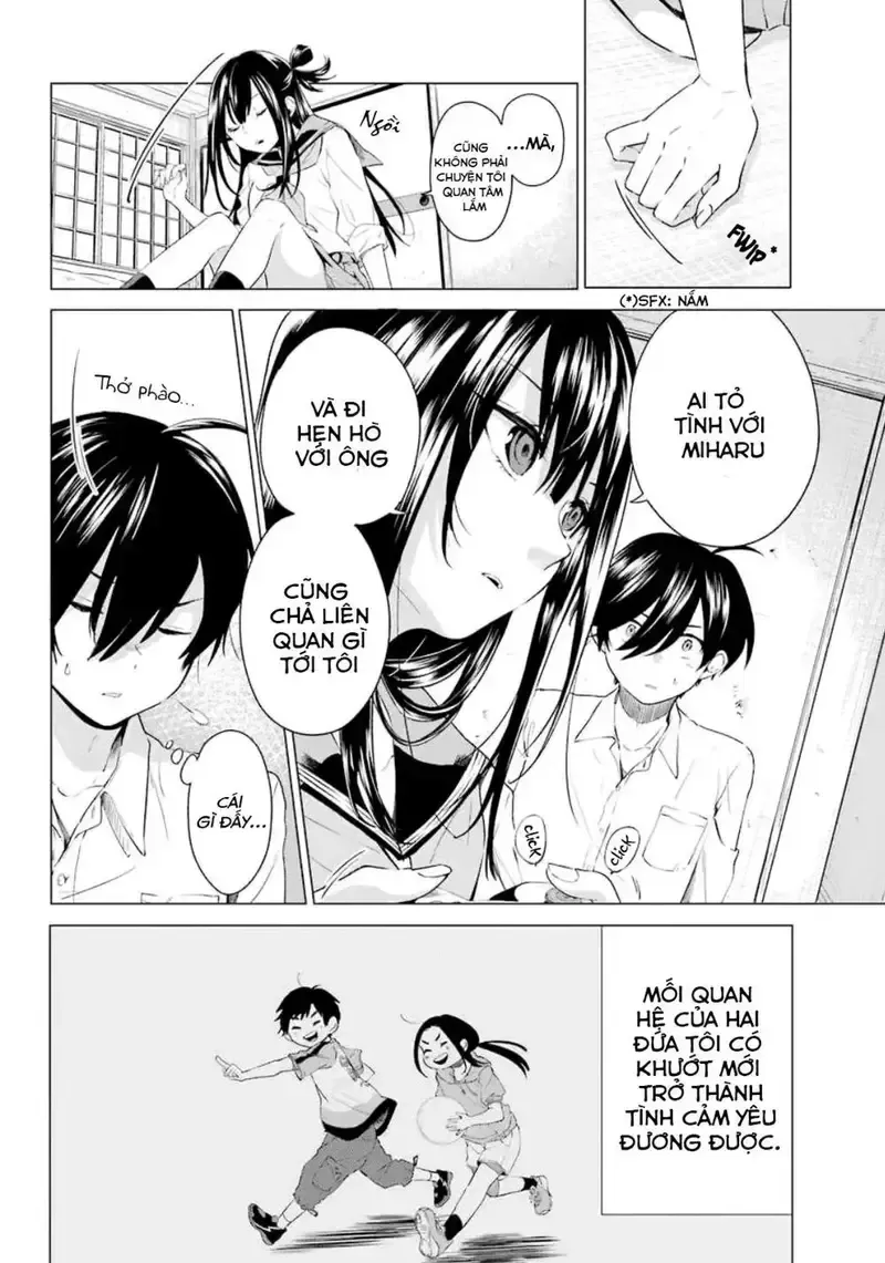 đọc truyện Hiyori-chan No Onegai Wa Zettai Chương 2 ảnh 30 tại Giả Dược