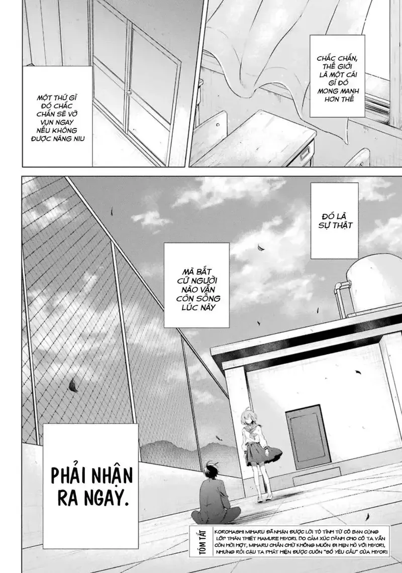 đọc truyện Hiyori-chan No Onegai Wa Zettai Chương 2 ảnh 4 tại Giả Dược