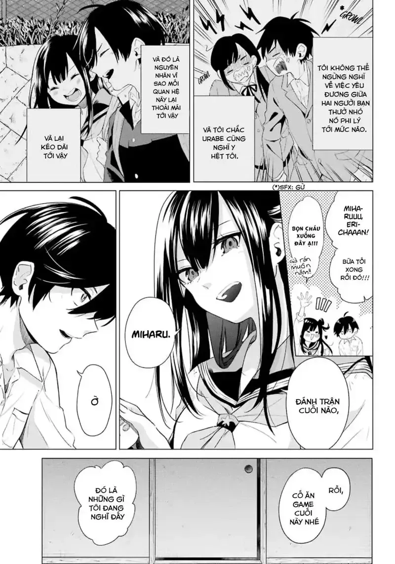 đọc truyện Hiyori-chan No Onegai Wa Zettai Chương 2 ảnh 31 tại Giả Dược